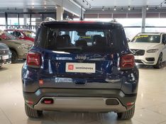 JEEP RENEGADE 1.3 T270 TURBO FLEX TRAILHAWK 4X4 AT9 2022/2022 BETIOLO NOVOS E SEMINOVOS LAJEADO / Carros no Vale
