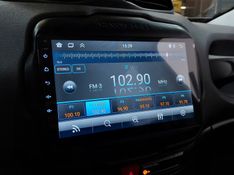 JEEP RENEGADE 1.8 16V FLEX 4P AUTOMÁTICO 2017/2017 BETIOLO NOVOS E SEMINOVOS LAJEADO / Carros no Vale