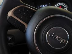 JEEP RENEGADE 1.8 16V FLEX 4P AUTOMÁTICO 2017/2017 BETIOLO NOVOS E SEMINOVOS LAJEADO / Carros no Vale