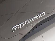 JEEP RENEGADE 1.8 16V FLEX 4P AUTOMÁTICO 2017/2017 BETIOLO NOVOS E SEMINOVOS LAJEADO / Carros no Vale