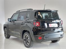 JEEP RENEGADE 1.8 16V FLEX 4P AUTOMÁTICO 2017/2017 BETIOLO NOVOS E SEMINOVOS LAJEADO / Carros no Vale