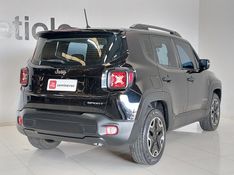 JEEP RENEGADE 1.8 16V FLEX 4P AUTOMÁTICO 2017/2017 BETIOLO NOVOS E SEMINOVOS LAJEADO / Carros no Vale