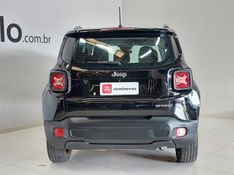 JEEP RENEGADE 1.8 16V FLEX 4P AUTOMÁTICO 2017/2017 BETIOLO NOVOS E SEMINOVOS LAJEADO / Carros no Vale
