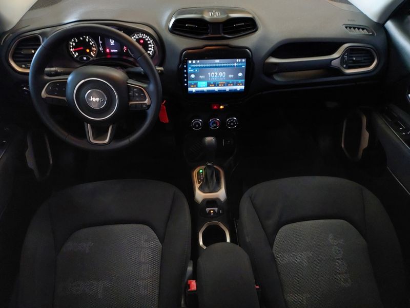 JEEP RENEGADE 1.8 16V FLEX 4P AUTOMÁTICO 2017/2017 BETIOLO NOVOS E SEMINOVOS LAJEADO / Carros no Vale