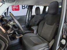 JEEP RENEGADE 1.8 16V FLEX 4P AUTOMÁTICO 2017/2017 BETIOLO NOVOS E SEMINOVOS LAJEADO / Carros no Vale