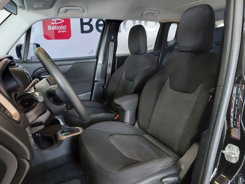 JEEP RENEGADE 1.8 16V FLEX 4P AUTOMÁTICO 2017/2017 BETIOLO NOVOS E SEMINOVOS LAJEADO / Carros no Vale