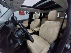 JEEP RENEGADE 1.8 16V FLEX LONGITUDE 4P AUTOMÁTICO 2016/2016 BETIOLO NOVOS E SEMINOVOS LAJEADO / Carros no Vale