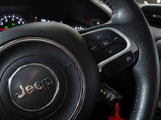 JEEP RENEGADE 1.8 16V FLEX LONGITUDE 4P AUTOMÁTICO 2021/2021 BETIOLO NOVOS E SEMINOVOS LAJEADO / Carros no Vale