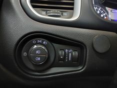 JEEP RENEGADE 1.8 16V FLEX LONGITUDE 4P AUTOMÁTICO 2021/2021 BETIOLO NOVOS E SEMINOVOS LAJEADO / Carros no Vale