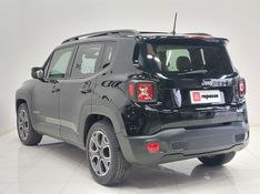 JEEP RENEGADE 1.8 16V FLEX LONGITUDE 4P AUTOMÁTICO 2016/2016 BETIOLO NOVOS E SEMINOVOS LAJEADO / Carros no Vale
