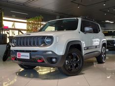JEEP RENEGADE 2.0 16V TURBO DIESEL TRAILHAWK 4P 4X4 AUTOMÁTICO 2020/2020 BETIOLO NOVOS E SEMINOVOS LAJEADO / Carros no Vale