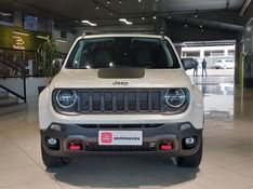 JEEP RENEGADE 2.0 16V TURBO DIESEL TRAILHAWK 4P 4X4 AUTOMÁTICO 2020/2020 BETIOLO NOVOS E SEMINOVOS LAJEADO / Carros no Vale