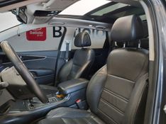 KIA SORENTO 3.3 V6 GASOLINA EX 7L AUTOMATICO 2015/2016 BETIOLO NOVOS E SEMINOVOS LAJEADO / Carros no Vale