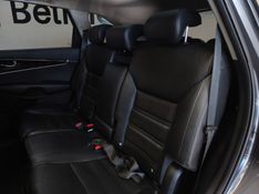 KIA SORENTO 3.3 V6 GASOLINA EX 7L AUTOMATICO 2015/2016 BETIOLO NOVOS E SEMINOVOS LAJEADO / Carros no Vale