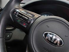 KIA SORENTO 3.3 V6 GASOLINA EX 7L AUTOMATICO 2015/2016 BETIOLO NOVOS E SEMINOVOS LAJEADO / Carros no Vale