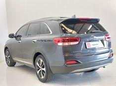 KIA SORENTO 3.3 V6 GASOLINA EX 7L AUTOMATICO 2015/2016 BETIOLO NOVOS E SEMINOVOS LAJEADO / Carros no Vale