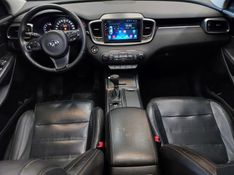 KIA SORENTO 3.3 V6 GASOLINA EX 7L AUTOMATICO 2015/2016 BETIOLO NOVOS E SEMINOVOS LAJEADO / Carros no Vale