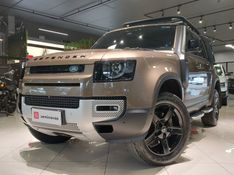 Land Rover DEFENDER 2.0 P300 GASOLINA 110 SE AWD AUTOMÁTICO 2020/2020 BETIOLO NOVOS E SEMINOVOS LAJEADO / Carros no Vale