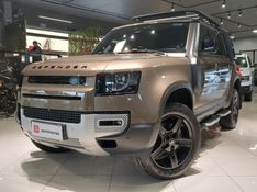 Land Rover DEFENDER 2.0 P300 GASOLINA 110 SE AWD AUTOMÁTICO 2020/2020 BETIOLO NOVOS E SEMINOVOS LAJEADO / Carros no Vale
