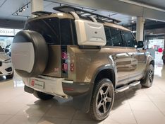 Land Rover DEFENDER 2.0 P300 GASOLINA 110 SE AWD AUTOMÁTICO 2020/2020 BETIOLO NOVOS E SEMINOVOS LAJEADO / Carros no Vale
