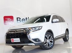 Mitsubishi OUTLANDER 2.2 4X4 16V DIESEL 4P AUTOMÁTICO 2017/2018 BETIOLO NOVOS E SEMINOVOS LAJEADO / Carros no Vale