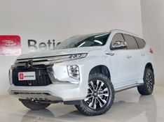 Mitsubishi PAJERO SPORT 2.4 16V MIVEC TURBO DIESEL HPE-S AWD AUTOMÁTICO 2022/2023 BETIOLO NOVOS E SEMINOVOS LAJEADO / Carros no Vale
