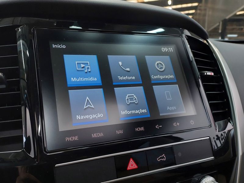 Mitsubishi PAJERO SPORT 2.4 16V MIVEC TURBO DIESEL HPE-S AWD AUTOMÁTICO 2022/2023 BETIOLO NOVOS E SEMINOVOS LAJEADO / Carros no Vale