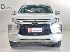 Mitsubishi PAJERO SPORT 2.4 16V MIVEC TURBO DIESEL HPE-S AWD AUTOMÁTICO 2022/2023 BETIOLO NOVOS E SEMINOVOS LAJEADO / Carros no Vale
