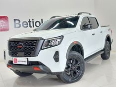 Nissan FRONTIER 2.3 16V TURBO DIESEL PRO4X CD 4X4 AUTOMÁTICO 2022/2023 BETIOLO NOVOS E SEMINOVOS LAJEADO / Carros no Vale