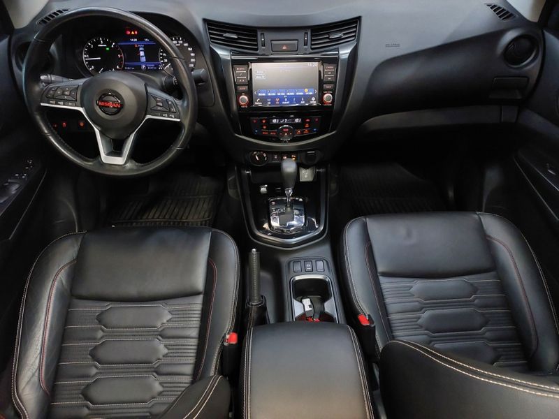 Nissan FRONTIER 2.3 16V TURBO DIESEL PRO4X CD 4X4 AUTOMÁTICO 2022/2023 BETIOLO NOVOS E SEMINOVOS LAJEADO / Carros no Vale
