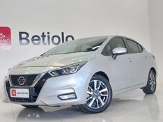 Nissan VERSA 1.6 16V FLEX ADVANCE XTRONIC 2020/2021 BETIOLO NOVOS E SEMINOVOS LAJEADO / Carros no Vale