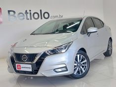 Nissan VERSA 1.6 16V FLEX ADVANCE XTRONIC 2020/2021 BETIOLO NOVOS E SEMINOVOS LAJEADO / Carros no Vale