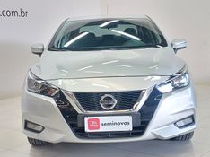 Nissan VERSA 1.6 16V FLEX ADVANCE XTRONIC 2020/2021 BETIOLO NOVOS E SEMINOVOS LAJEADO / Carros no Vale