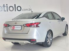 Nissan VERSA 1.6 16V FLEX ADVANCE XTRONIC 2020/2021 BETIOLO NOVOS E SEMINOVOS LAJEADO / Carros no Vale
