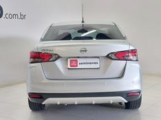 Nissan VERSA 1.6 16V FLEX ADVANCE XTRONIC 2020/2021 BETIOLO NOVOS E SEMINOVOS LAJEADO / Carros no Vale
