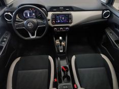 Nissan VERSA 1.6 16V FLEX ADVANCE XTRONIC 2020/2021 BETIOLO NOVOS E SEMINOVOS LAJEADO / Carros no Vale