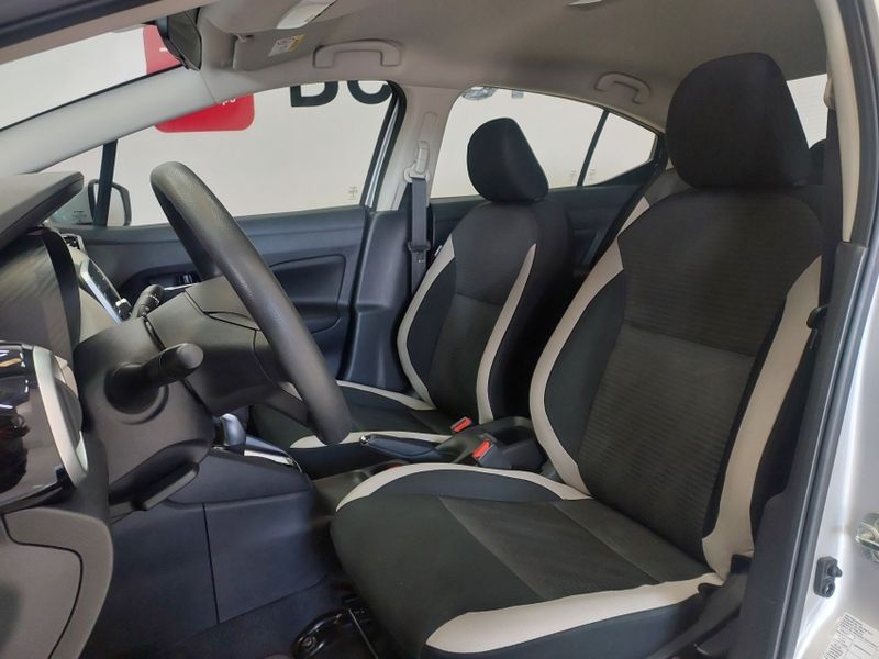 Nissan VERSA 1.6 16V FLEX ADVANCE XTRONIC 2020/2021 BETIOLO NOVOS E SEMINOVOS LAJEADO / Carros no Vale