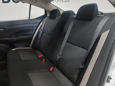 Nissan VERSA 1.6 16V FLEX ADVANCE XTRONIC 2020/2021 BETIOLO NOVOS E SEMINOVOS LAJEADO / Carros no Vale