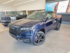 Ram RAMPAGE 2.0 HURRICANE 4 TURBO GASOLINA R/T 4X4 AUTOMÁTICO 2025/2025 BETIOLO NOVOS E SEMINOVOS LAJEADO / Carros no Vale