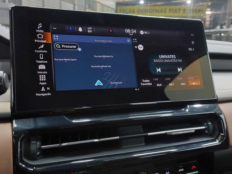 Ram RAMPAGE 2.0 TURBO DIESEL LARAMIE 4X4 AUTOMÁTICO 2023/2024 BETIOLO NOVOS E SEMINOVOS LAJEADO / Carros no Vale