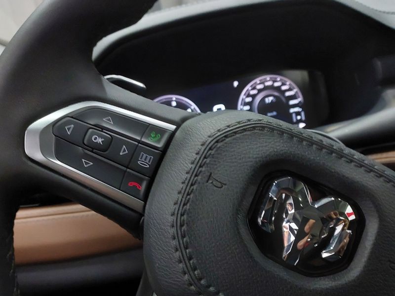Ram RAMPAGE 2.0 TURBO DIESEL LARAMIE 4X4 AUTOMÁTICO 2023/2024 BETIOLO NOVOS E SEMINOVOS LAJEADO / Carros no Vale