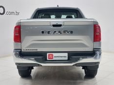 Ram RAMPAGE 2.0 TURBO DIESEL LARAMIE 4X4 AUTOMÁTICO 2023/2024 BETIOLO NOVOS E SEMINOVOS LAJEADO / Carros no Vale