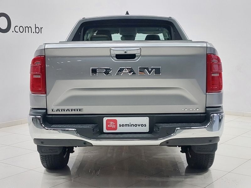 Ram RAMPAGE 2.0 TURBO DIESEL LARAMIE 4X4 AUTOMÁTICO 2023/2024 BETIOLO NOVOS E SEMINOVOS LAJEADO / Carros no Vale