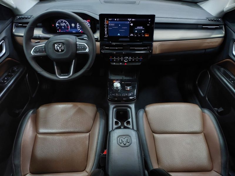 Ram RAMPAGE 2.0 TURBO DIESEL LARAMIE 4X4 AUTOMÁTICO 2023/2024 BETIOLO NOVOS E SEMINOVOS LAJEADO / Carros no Vale