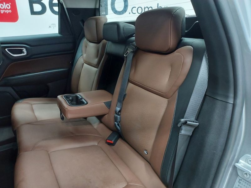 Ram RAMPAGE 2.0 TURBO DIESEL LARAMIE 4X4 AUTOMÁTICO 2023/2024 BETIOLO NOVOS E SEMINOVOS LAJEADO / Carros no Vale