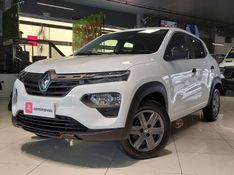 Renault KWID 1.0 12V SCE FLEX ZEN MANUAL 2022/2023 BETIOLO NOVOS E SEMINOVOS LAJEADO / Carros no Vale