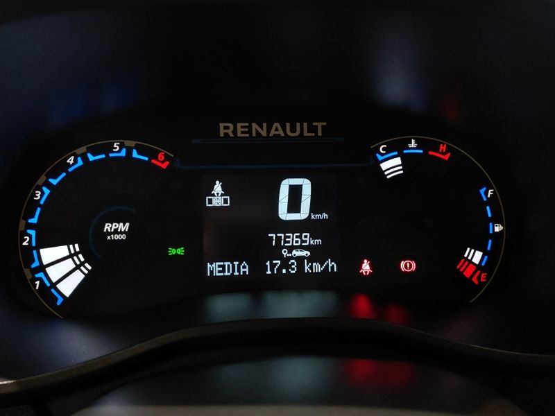 Renault KWID 1.0 12V SCE FLEX ZEN MANUAL 2022/2023 BETIOLO NOVOS E SEMINOVOS LAJEADO / Carros no Vale