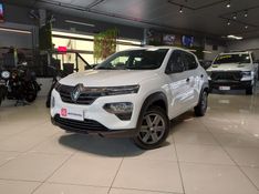 Renault KWID 1.0 12V SCE FLEX ZEN MANUAL 2022/2023 BETIOLO NOVOS E SEMINOVOS LAJEADO / Carros no Vale