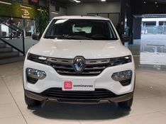 Renault KWID 1.0 12V SCE FLEX ZEN MANUAL 2022/2023 BETIOLO NOVOS E SEMINOVOS LAJEADO / Carros no Vale