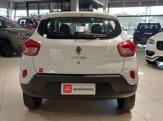 Renault KWID 1.0 12V SCE FLEX ZEN MANUAL 2022/2023 BETIOLO NOVOS E SEMINOVOS LAJEADO / Carros no Vale